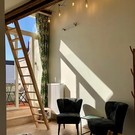 Vakantiehuis For 12 People * 안트베르펜
