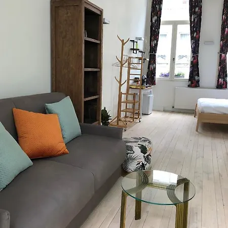 펜션 Vakantiehuis For 12 People